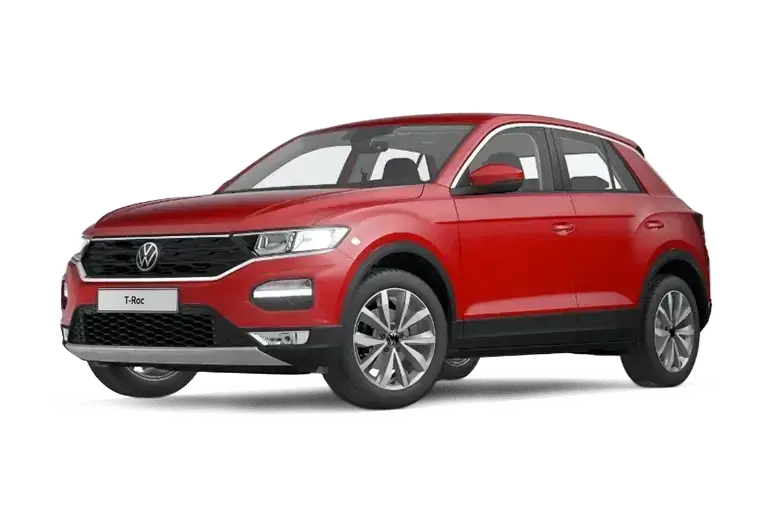 Volkswagen T-Roc 2.0 TDI Style